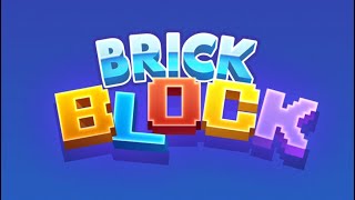 Brick Blast: Block Puzzle Game (by NewPubCo) IOS Gameplay Video (HD)