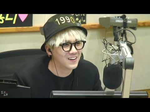 [720p]180409 DJ LeeHongGi - Kiss The Radio (Full)