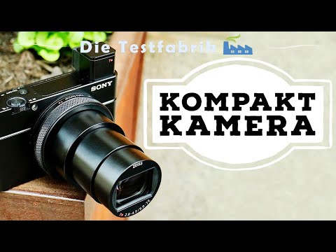 📷 Kompaktkamera Test (2024) – 🏆 Unglaubliche Digitalkamera als Testsieger!!!