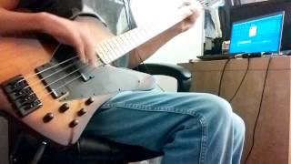 Video thumbnail for Dean John Entwistle Signature "Hybrid" Bass Demo by Classic Rock Kid