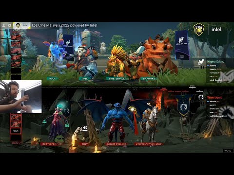 "Secret is the most Underrated team, LGD is Overrated" -Gorgc's hot take