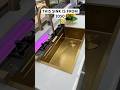 Product Link In Bio 1418 MaviGadgets Gold Stream Multifunctional Waterfall Kitchen Sink