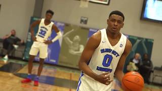 thumbnail: Markese Jacobs - Uplift Point Guard - Highlights/Interview
