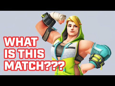 FULL PEPEGA!!! - Overcoach #6 - Silver Console Zarya