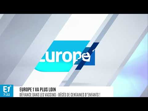 Rougeole, coqueluche... la baisse de couverture vaccinale tue