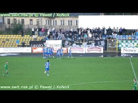 www.swit.nsk.pl - MKS Świt Nowy Dwór Mazowiecki - Olimpia Elbląg 0-1 (0-1) - bramka Jackiewicz