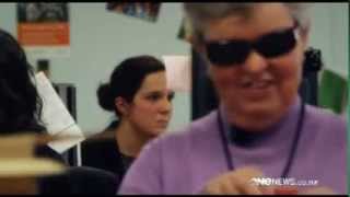 Volunteer Monique Bakker on TVNZ Good Sorts