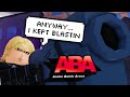 ABA THE BEST RUNNER CHARACTER