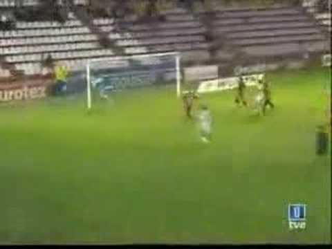 Álvaro Antón sus mejores goles