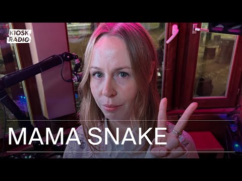 Fuse w/ Mama Snake @ Kiosk Radio 05.12.2025