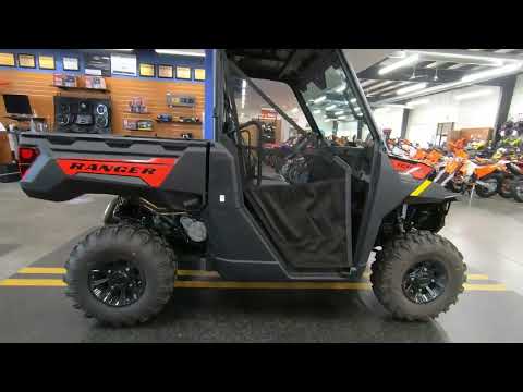 2022 Polaris Ranger 1000 Premium in Grimes, Iowa - Video 1