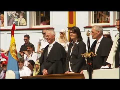 Volksentscheide: Der Souverän ist das Volk!