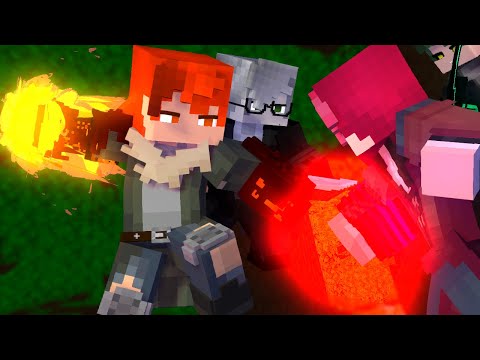 "Coming For You" - Minecraft Music Video ♪ (Minecraft Animation)