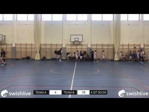 U12 3.forduló Herceghalmi Tigrisek - BSC Budakeszi (Budakeszi)