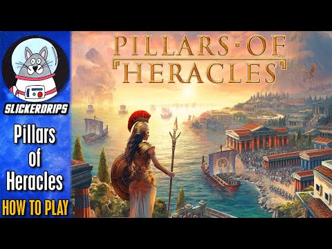 Pillars of Heracles | How to Play