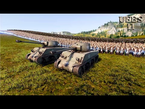 3,000 TROLLS & 2 TANKS GUARD 5,000 LASER KNIGHTS vs 2,600,000 EVILS | Battle Simulator 2 | UEBS 2