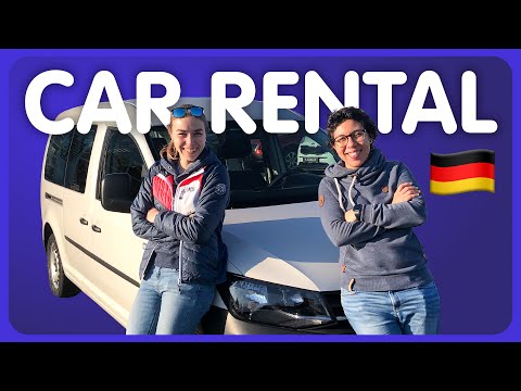 Renting a car in Germany [What to look out for]