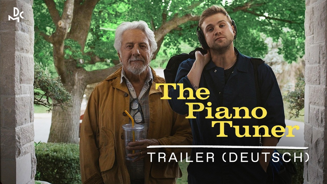 The Piano Tuner Trailer