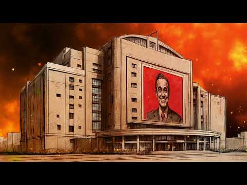 RivetSkull - The King is Dead (Official Lyric Video)