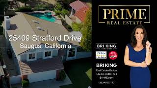 JUST LISTED - 25409 STRATFORD DRIVE, SAUGUS