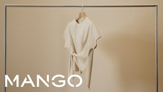 Mango HANDLE WITH CARE | Cotton