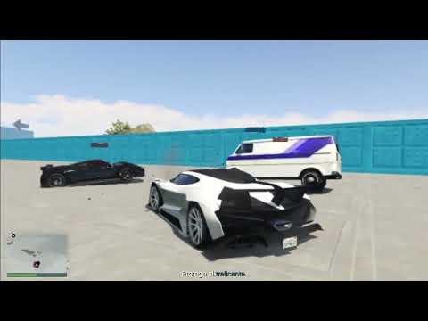 GTA Online actividad modo adversario Jauria de caza Remix IV