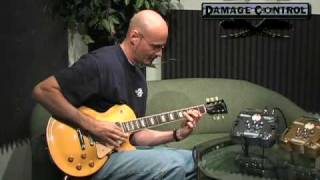 Video thumbnail for Damage Control Demonizer tube distortion by DamageControlUSA