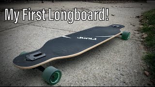 Best Budget Longboard on Amazon?! | Junli 41" Longboard