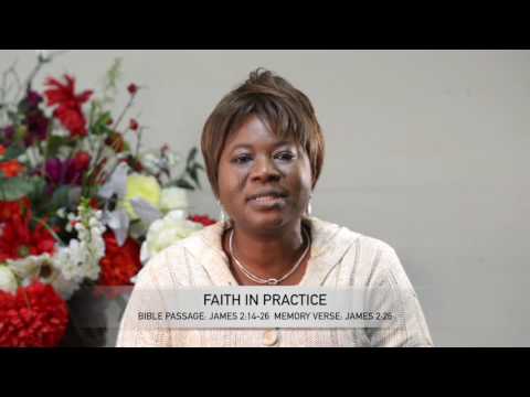 Open Heavens Reflections 17 February 2017 - Faith in Practice