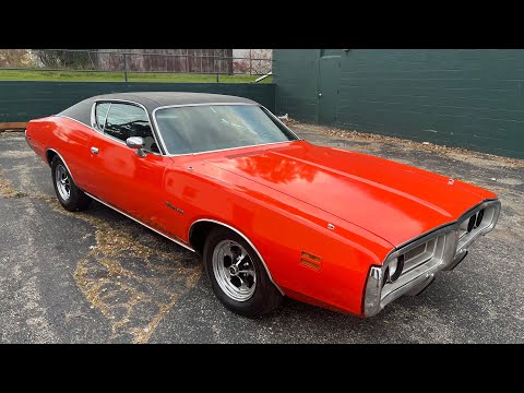 1971 Dodge Charger 500 (CC-1783340) for sale in AUBURN HILLS, Michigan