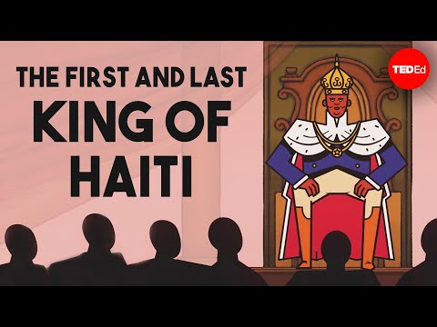 The first and last king of Haiti - Marlene Daut