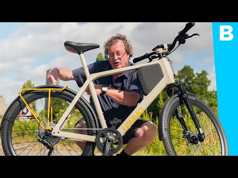 One turn and you have a completely different bike 🚲⚡️