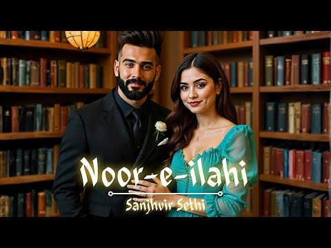 Noor e ilahi (Official Music Video) - Sanjhvir Sethi | Latest Sufi Song