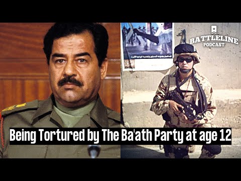 Tortured in Saddam's Iraqi Prison at 12 Years Old