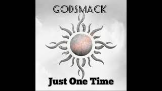 Godsmack- Just One Time (lyric video)