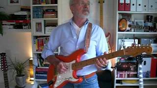 DR. WHO   (Hank Marvin cover)