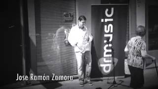 Our friend Joserra Zamora (Borgani Sax player) plays Royal Winds Sax and Flute