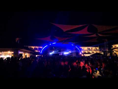 Calvin Harris - Sweet Nothing (Steve Angello @ Creamfield Ibiza)