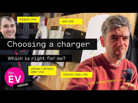 Andrew Till / Mr. EV and Nicolas Raimo