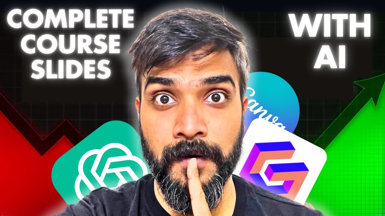 How to Create A Course with ChatGPT in 2025 (Prompts Included)