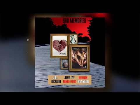 Bucanan - All Night Long (SHQ-1 Records)