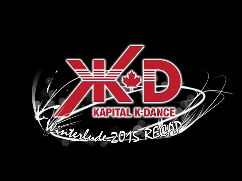 Kapital K-Dance at Winterlude 2015