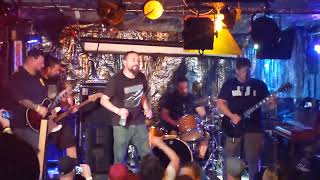 Craig's Brother "My Annie" live at L'Hemisphère Gauche(first time played in 25 years).