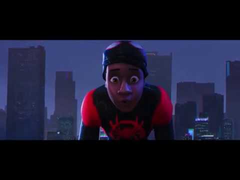 Spider-Man: Into the Spider-Verse (TV Spot 'Invisible Revised Kids')