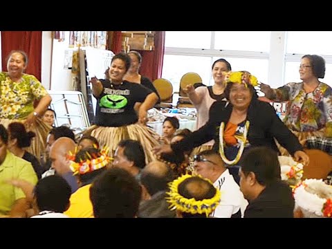 NUKULAELAE COMMUNITY FATELE 2013 - AU KA FOKI KI IELUSALEMA