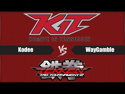 KIT - Kodee vs WayGamble (TTT2) LOSERS FINALS