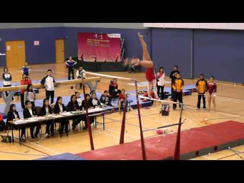 Farah Ann Abdul Hadi (MAS) - UB EF - 2015 HK International Invitation