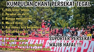 Download lagu CHANT PERSEKAT TEGAL mp3 Download lagu CHANT PERSEKAT TEGAL mp3