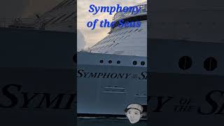 Symphony of the Seas #symphonyoftheseas #royalcaribbeancruiseship #cruiseship #cruise