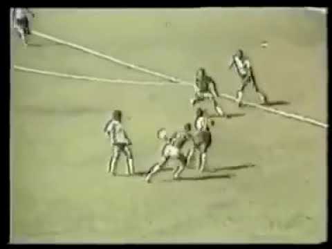 CAT 2 x 0 Corinthians - Campeonato Paulista 1983